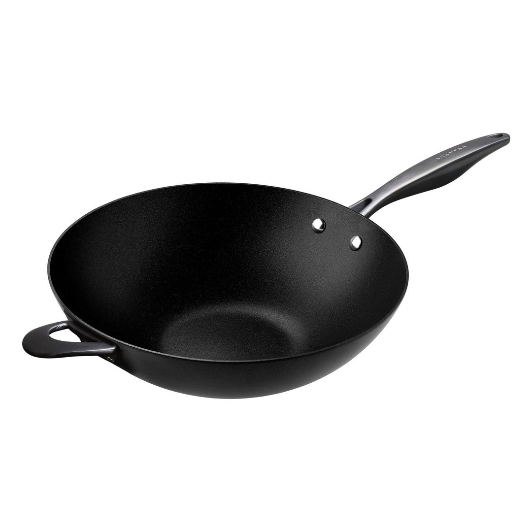 Pro SB+ wok pan, 32 cm Pro SBplus wok pan, 12.6 in (32 cm)
