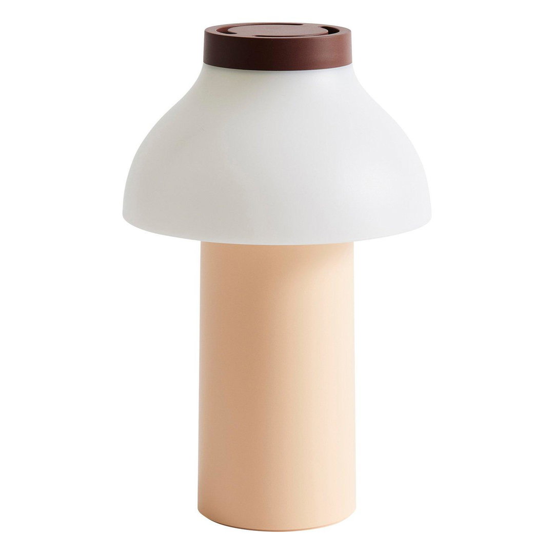 PC Portable No 2 table lamp, blush peach PC Portable lamp No2, blush peach