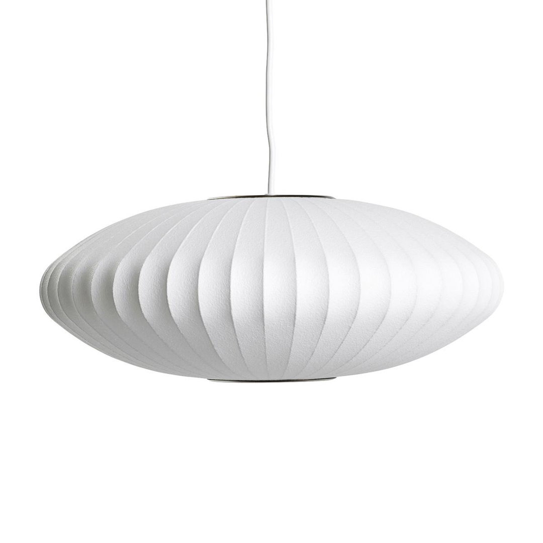 Nelson Saucer Bubble pendant, S