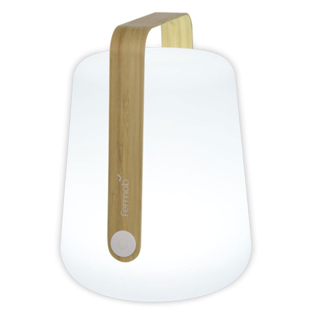 Balad lamp 38 cm, bamboo