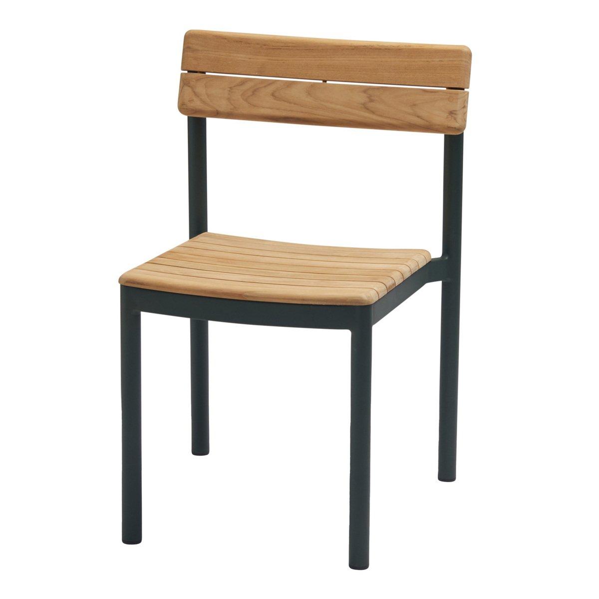 Pelagus chair, hunter green