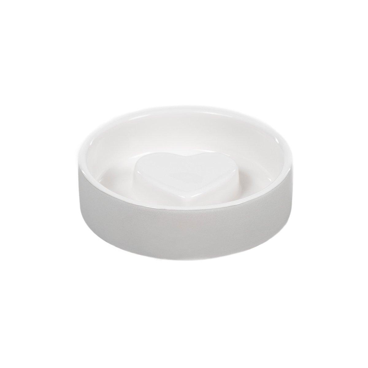 Slow Feed bowl XS, grey