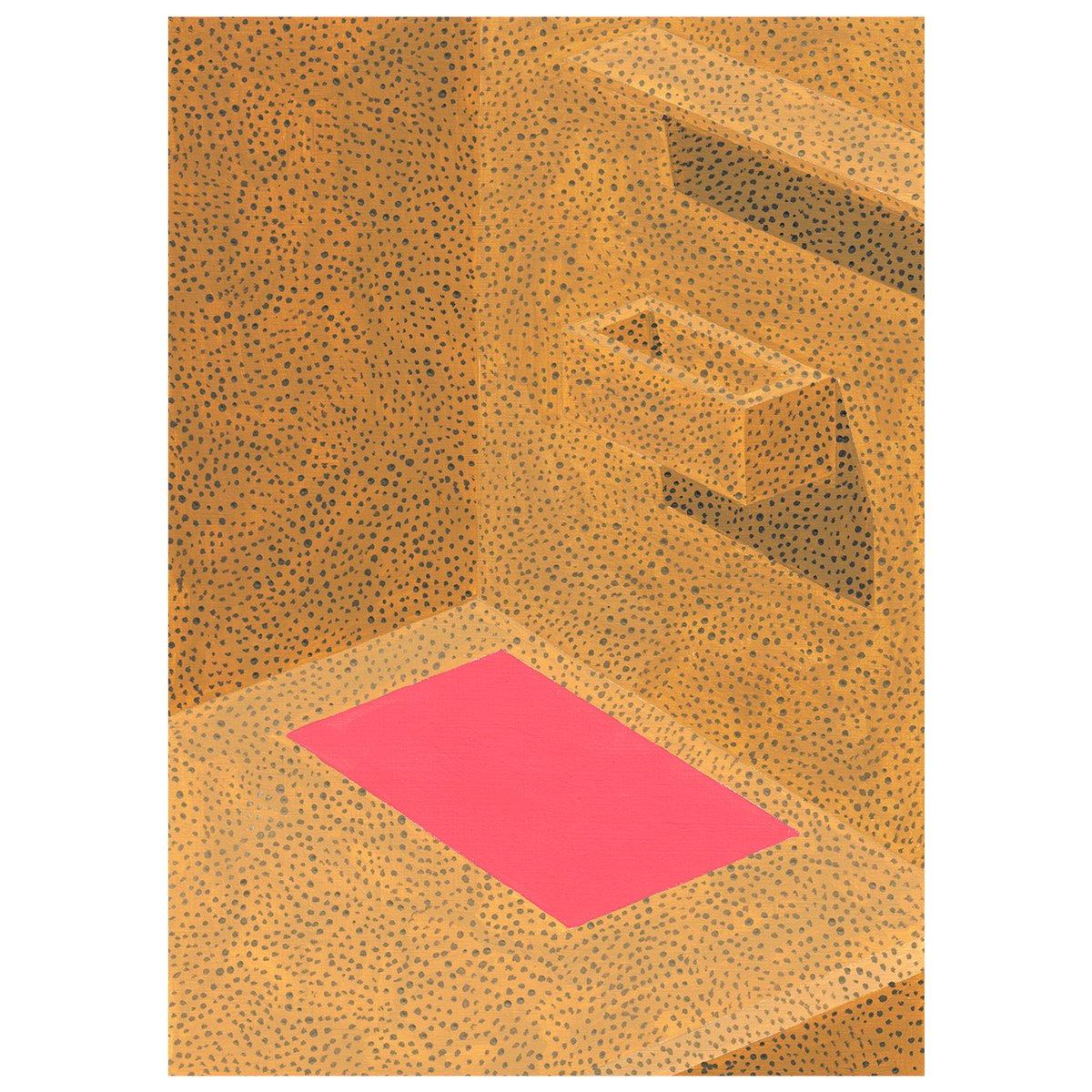 Bathroom Stories 03 poster 19.69 x 27.56 in (50 x 70 cm)