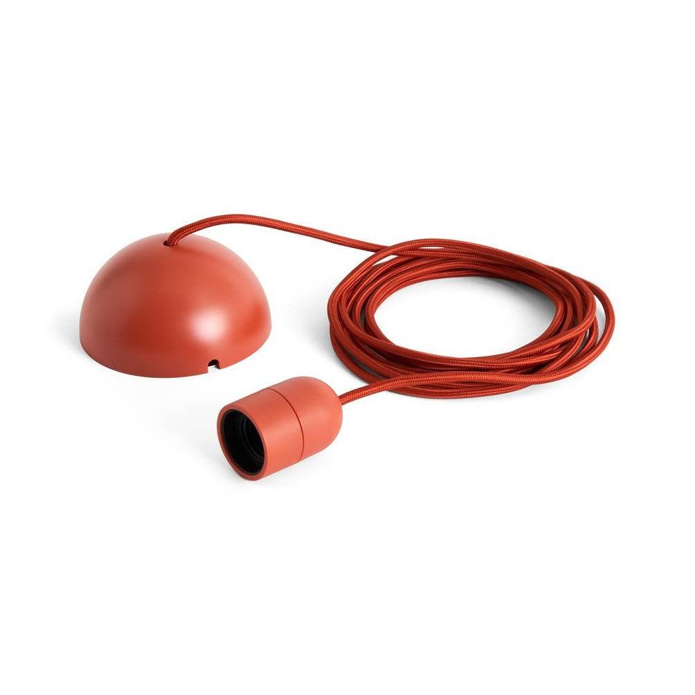 Common Pendant Cord Set - Rusty red Common Pendant Cord Set - Rusty red