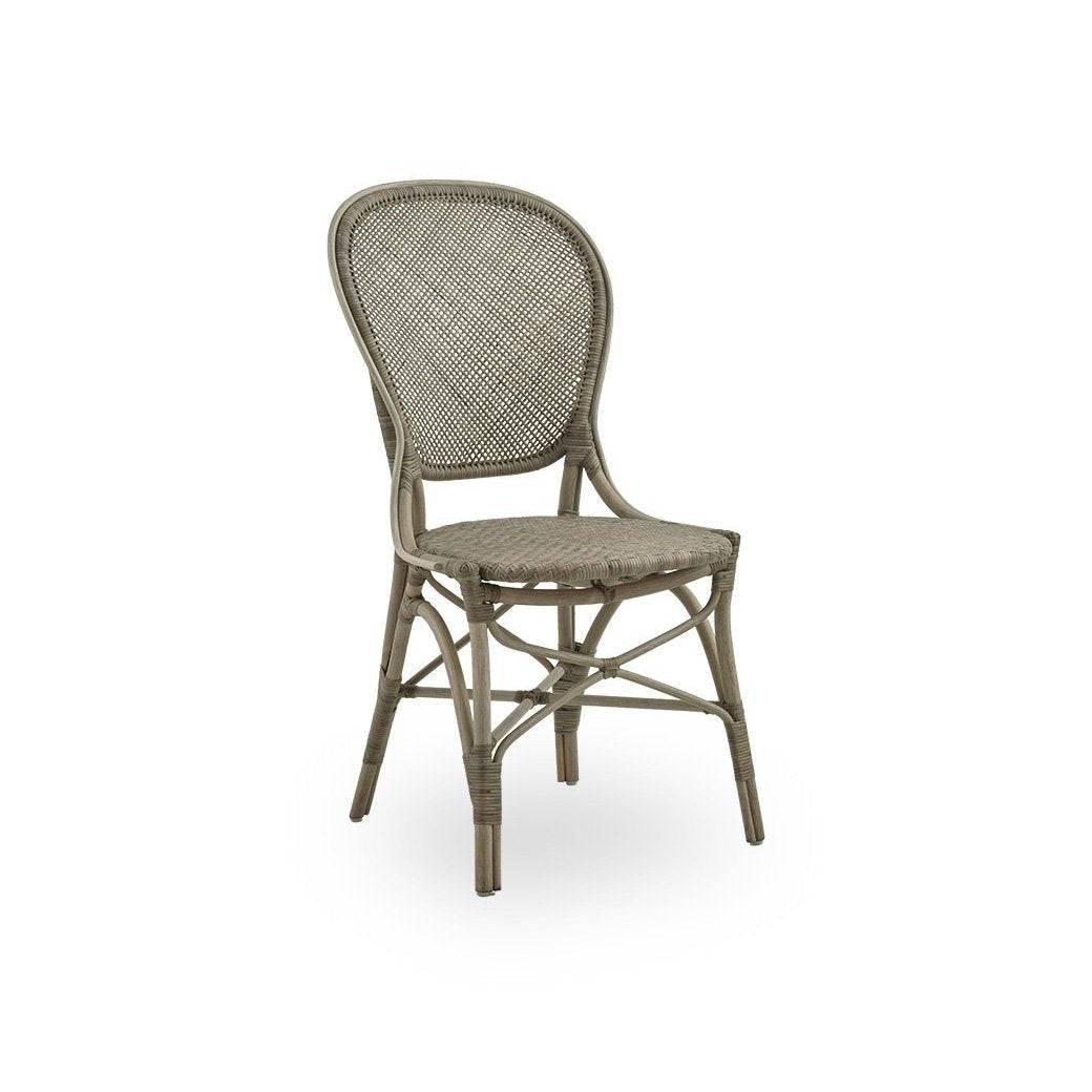 Rossini dining chair - Taupe