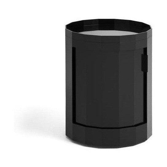 Facet Cabinet - Low / Anthracite