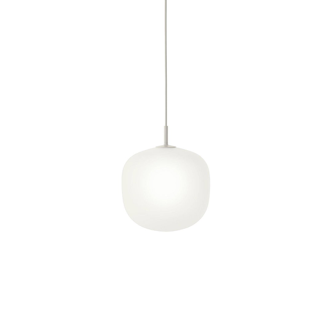 Rime Pendant Lamp - Ø 25cm / Grey