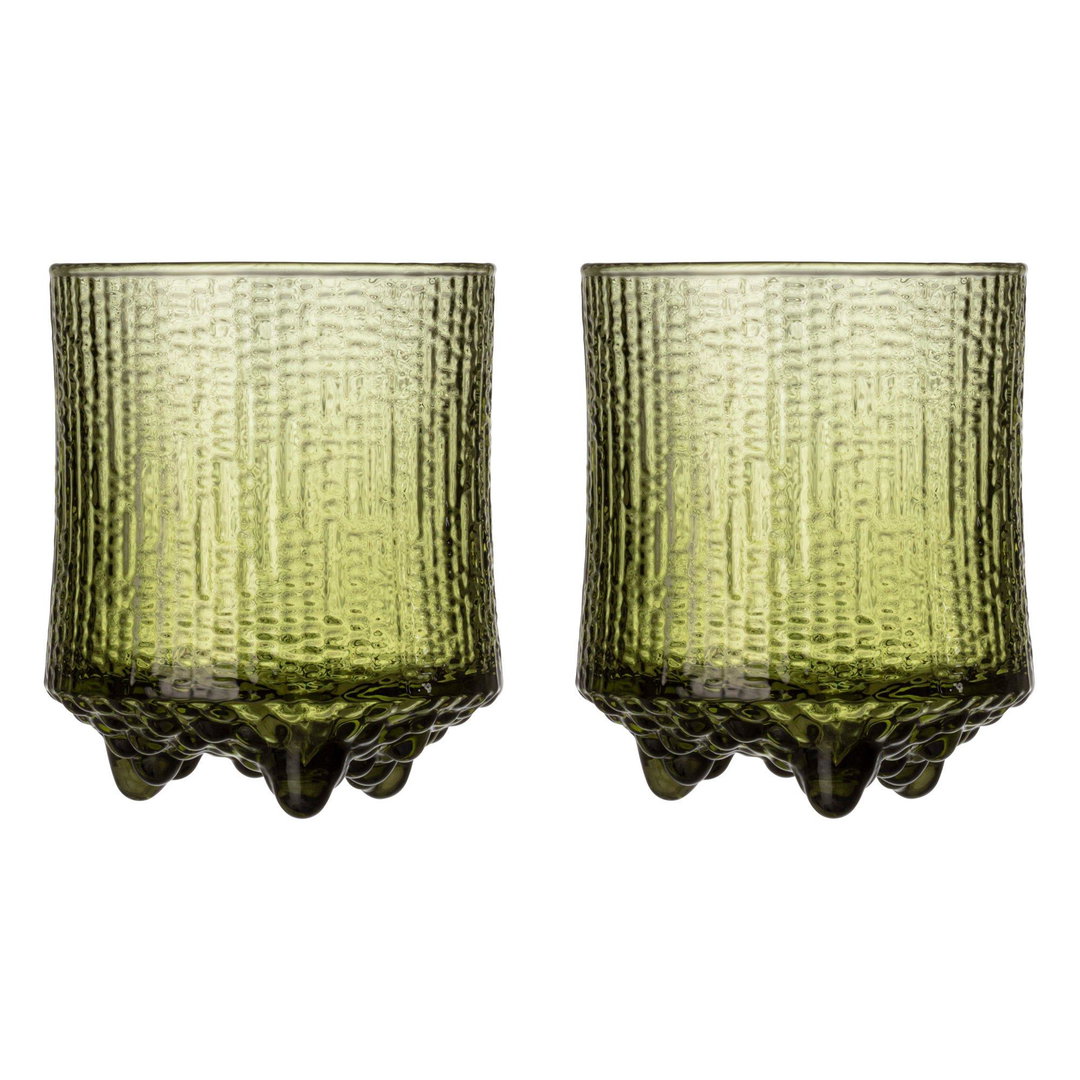 Ultima Thule O.F. tumbler 20 cl, 2 pcs, Finnish sand Ultima Thule O.F. 6.76 x 0 fl oz (20 x cl, cl), 2pc, Finnish sand